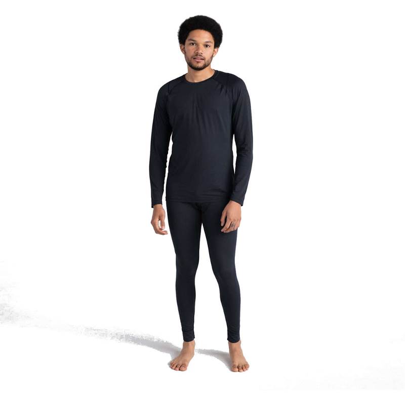 Saxx Mens Quest LS Crew Top-4
